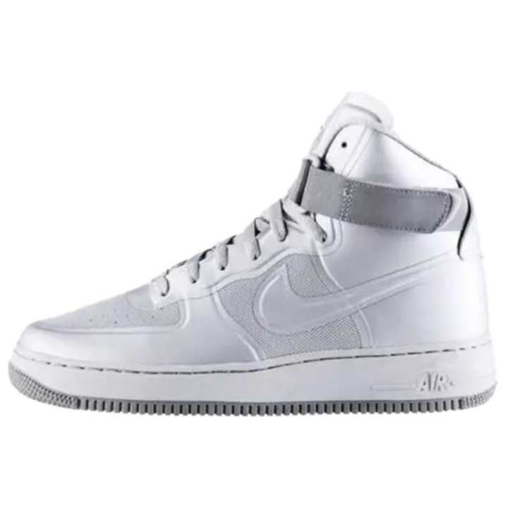 Nike Nike Air Force 1 High Premium Hyperfuse Neutral Grey
