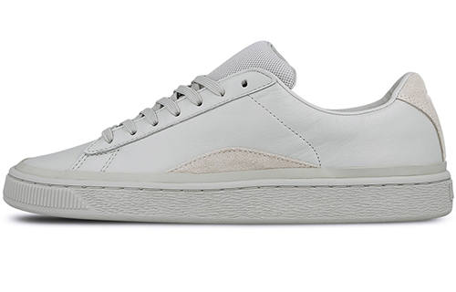 PUMA Han Kjobenhavn X Basket Glacier Grey Women's