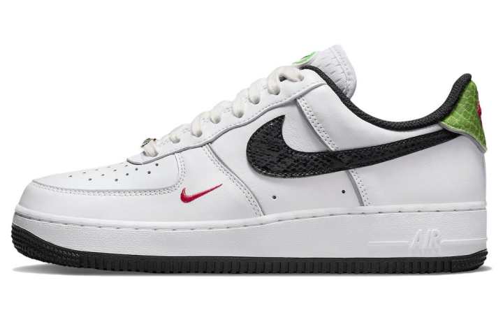 Nike Nike Air Force 1 '07 Lx 'Just Do It Snakeskin' Women's