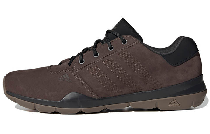 Adidas Adidas Anzit Dlx Brown 'Dark Brown Black'