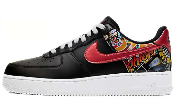 Nike Nike Air Force 1 Low China Hoop Dreams