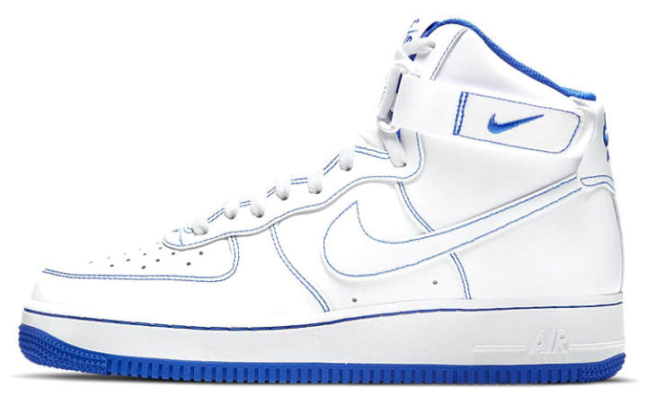 Nike Nike Air Force 1 High 'Royal Blue'