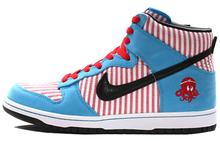 Nike Nike Dunk 'Osaka Dotonbori' Slip Resistant Cushioning Abrasion Resistant Slip Resistant Cushioning Abrasion Resistant