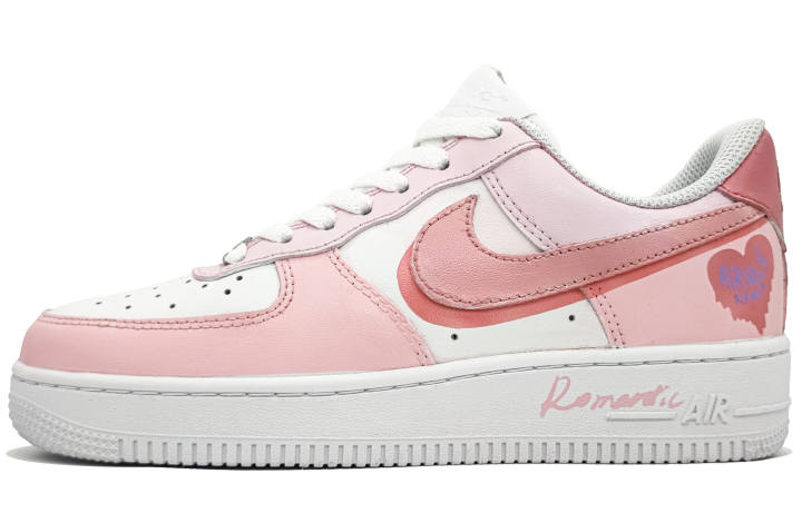 Nike Nike Air Force 1 Abrasion Resistant Slip Resistant Abrasion Resistant Slip Resistant Low top Skateboard Shoes Unisex