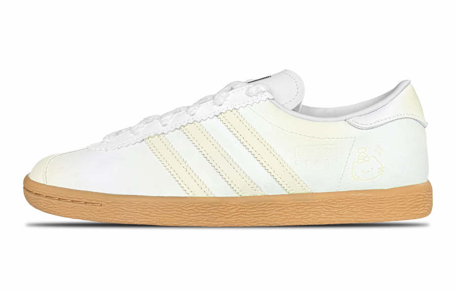 Adidas Originals Stadt Low top German Army Trainers Unisex White