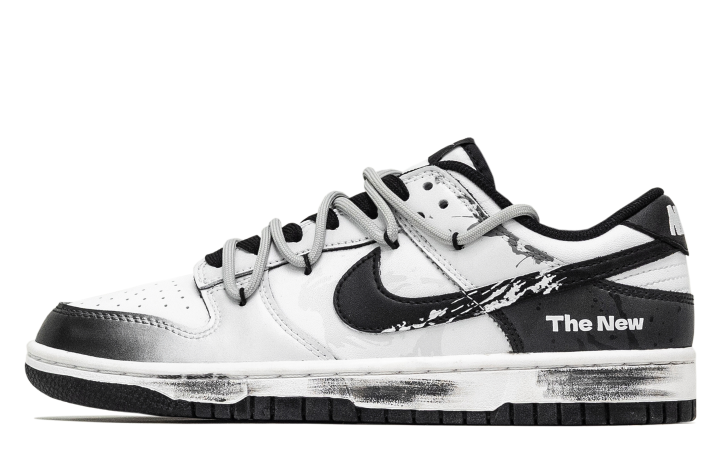 Nike Nike Dunk Making An Immediate Appearance Leather Abrasion Resistant Breathable Abrasion Resistant Breathable Low top