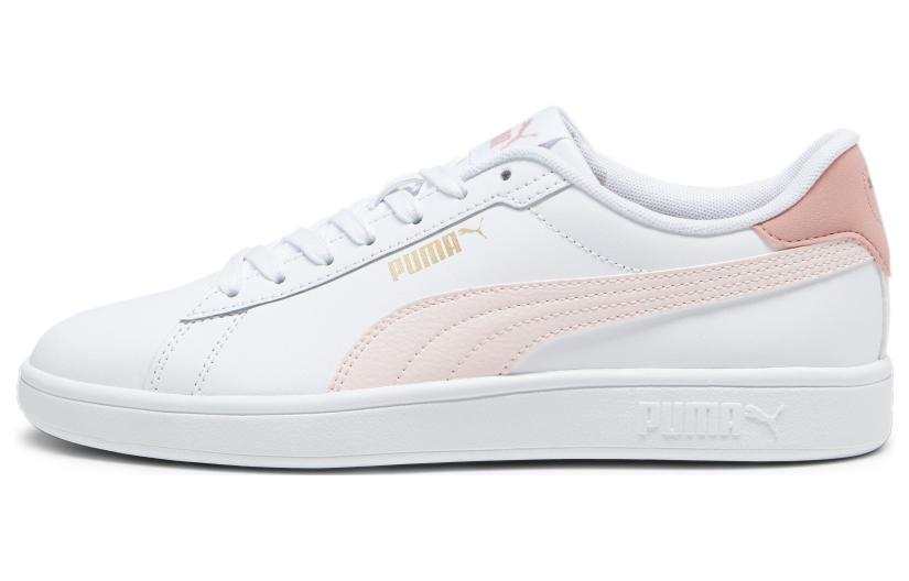 PUMA Smash 3.0 L 'White Frosty Pink' Women's