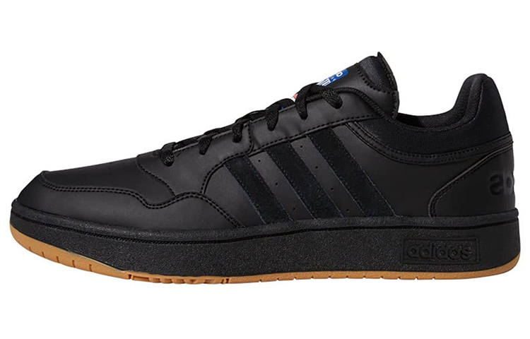 Adidas Neo Adidas Hoops 3.0 Low 'Black Gum'