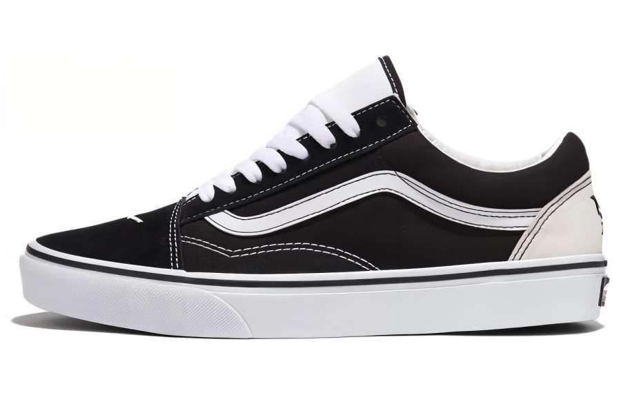 Vans Vans Old Skool 'Magpie Bird Black White'
