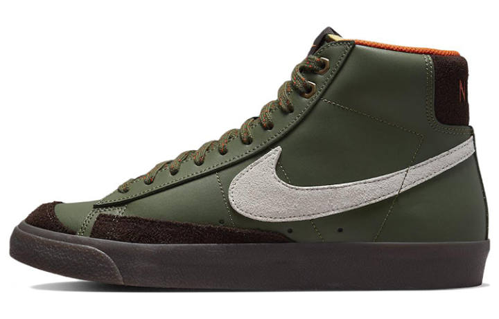 Nike Nike Blazer Mid 77 Vintage Army