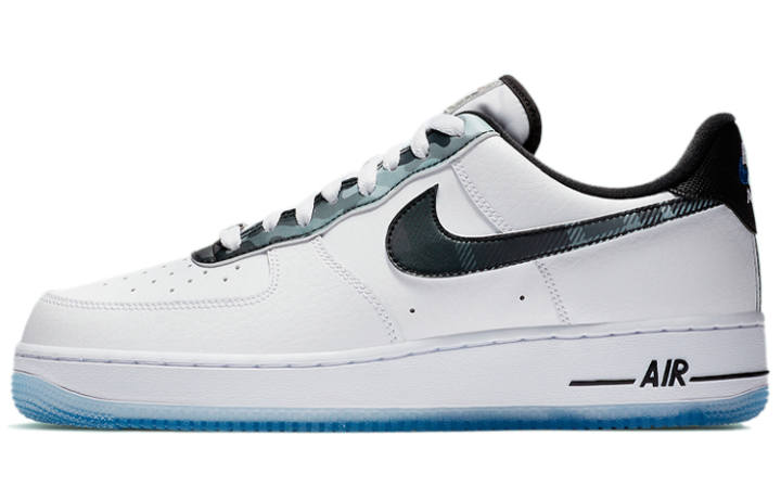 Nike Nike Air Force 1 Low Remix White