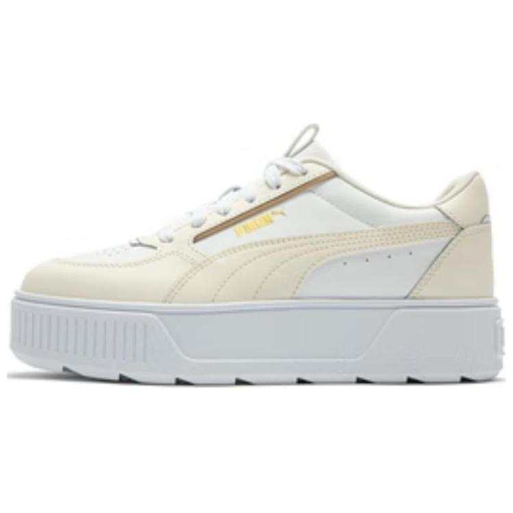 PUMA Karmen Re Low top Skateboard Shoes Women's White