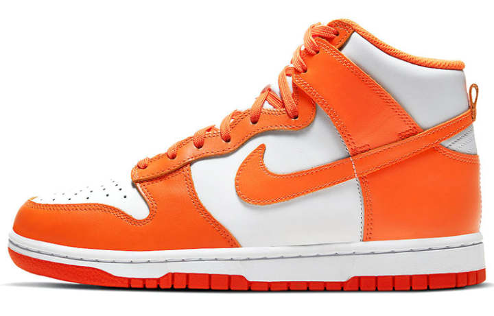 Nike Nike Dunk High 'Syracuse' 2021 Women's