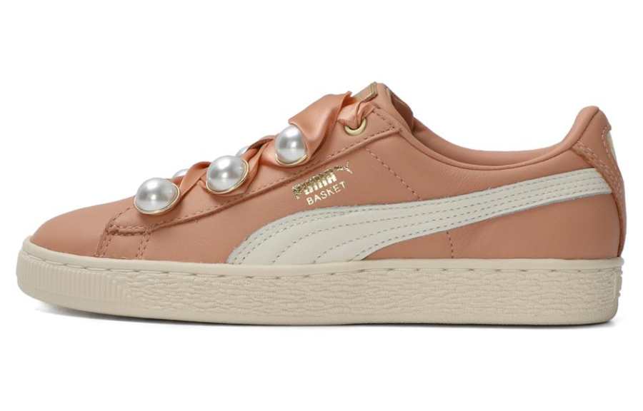 PUMA PUMA Basket Bling 'Pink' Women's