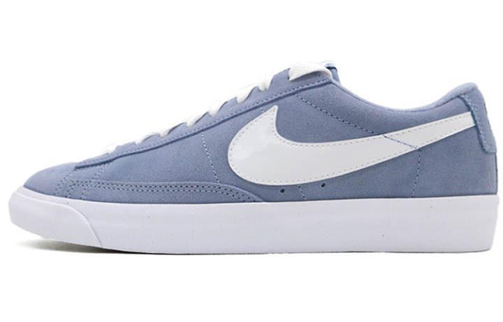 Nike Nike Blazer Low Prm Nd 'Indigo Fog'
