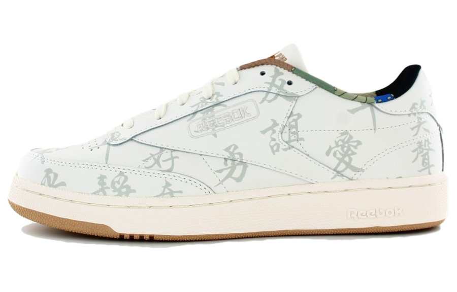 Reebok Club C Kung Fu Panda x Club C Reebok 85 'Chinese Calligraphy'