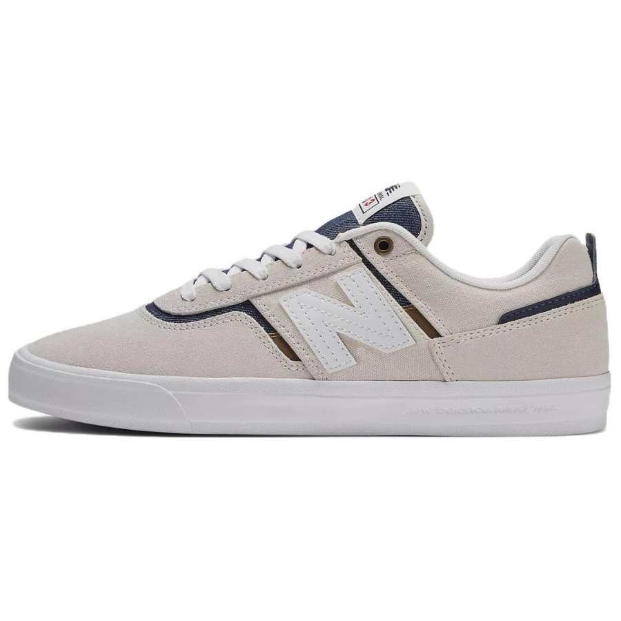 New Balance Numeric 306 Jamie Foy x New Balance 'White Navy'