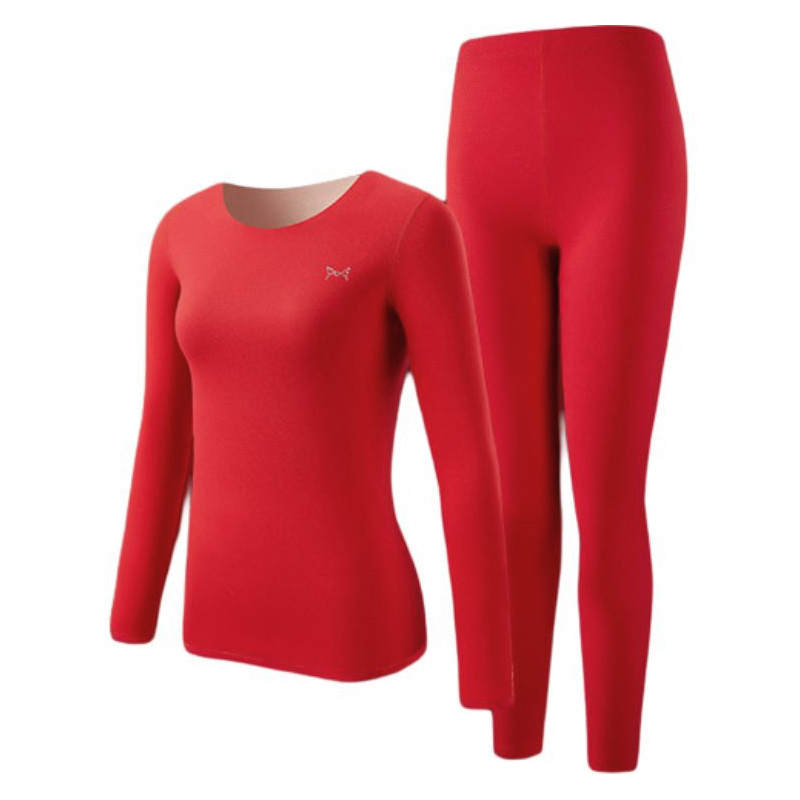 MIIOW Prosperity Zodiac Year Collection Thermal Set Women's