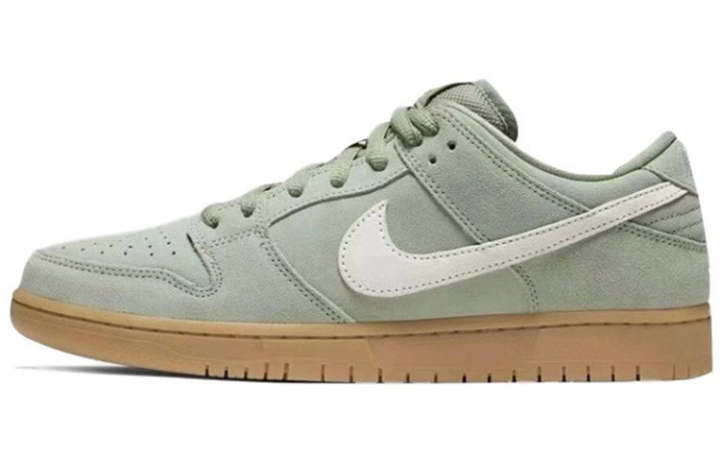 Nike Nike Sb Dunk Low Island Green Gum