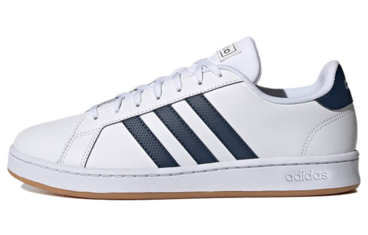 Adidas Neo Adidas Grand Court 'White Crew Navy Gum'