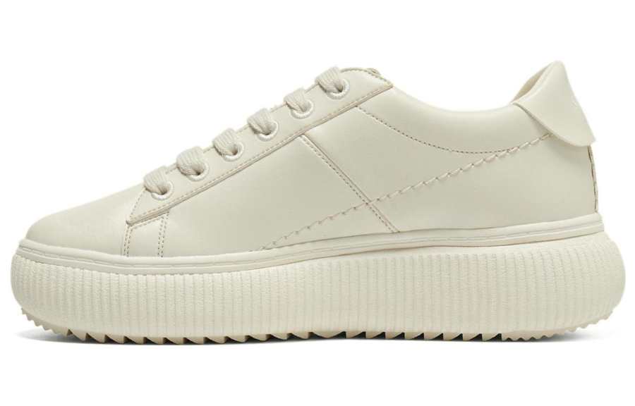 Onitsuka Tiger Asics Onitsuka Tiger Otiger Court Cream Women's