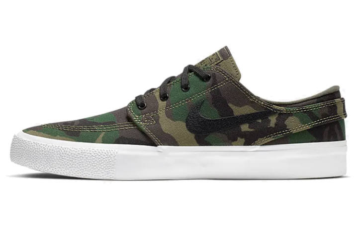 Nike Nike Zoom Janoski Canvas Premium Sb 'Camo'