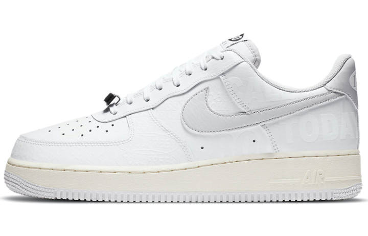 Nike Nike Air Force 1 '07 Premium '1 800 Toll Free'