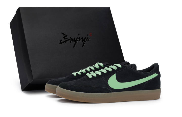 Nike Nike Killshot Skateboard Shoes Unisex Low Top Green