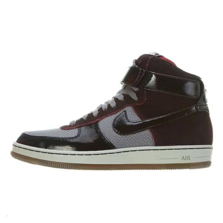 Nike Nike Af1 Downtown Hi Noble Red/Black Grey