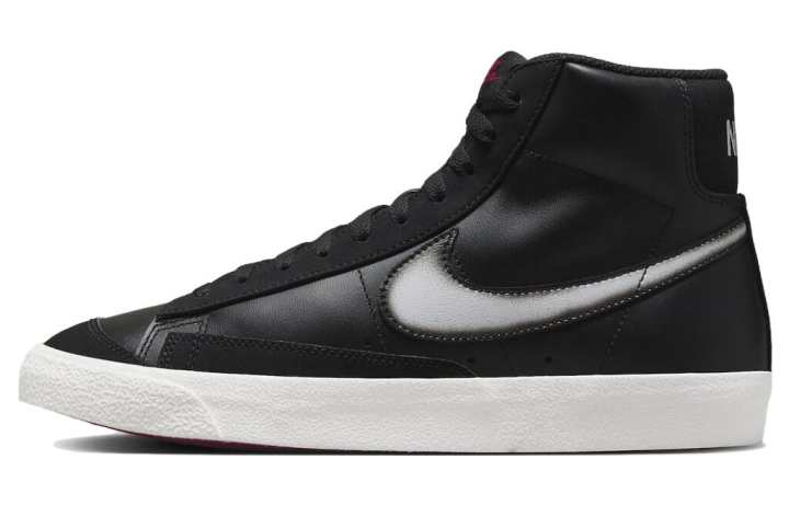 Nike Nike Blazer Mid '77 Vntg Nas Black Summit White Noble Red