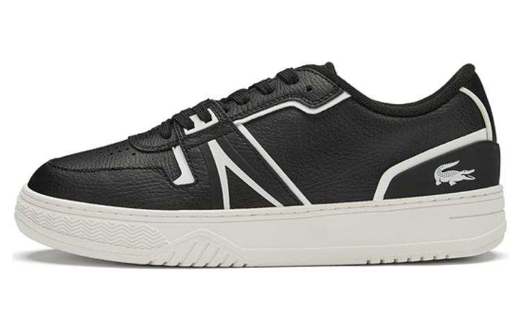 LACOSTE LACOSTE L001 Baseline Leather Sneakers