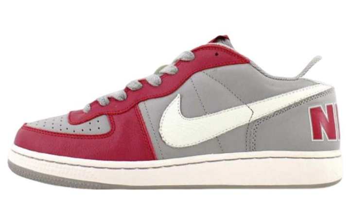 Nike Nike Terminator Low 'Grey Varsity Red'