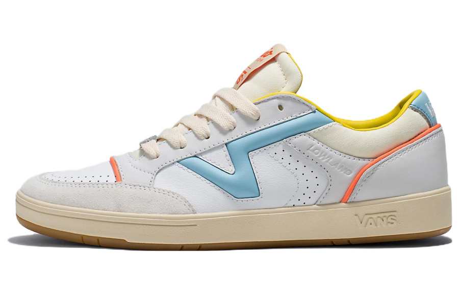 Vans Lowland Vans Cc Jmp 'Serio Collection - Multi-Color Sky Blue'