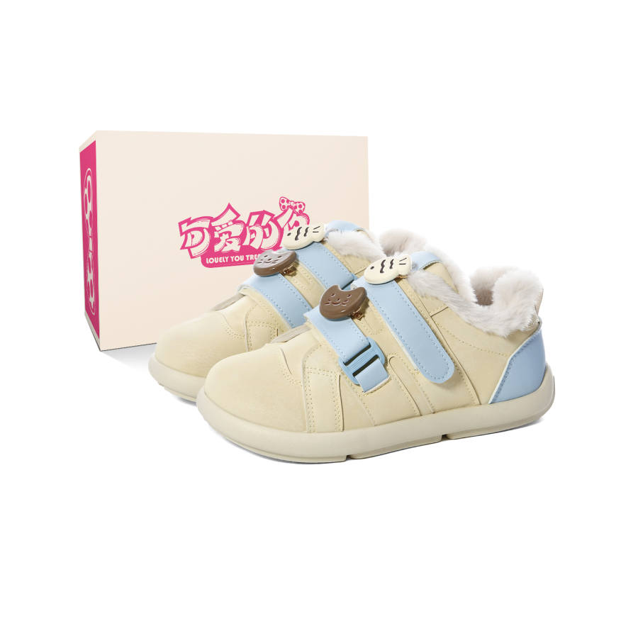 KEAIDENI Thermal Lightweight Low top Skateboard Shoes Women's