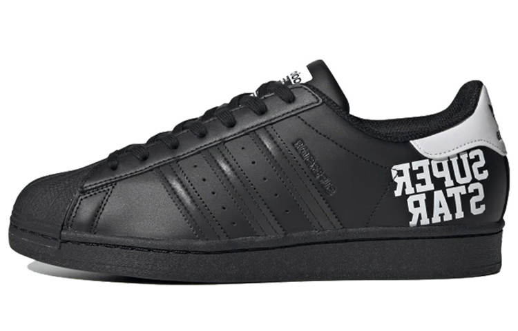 Adidas Originals Adidas Superstar 'Varsity Pack - Core Black'