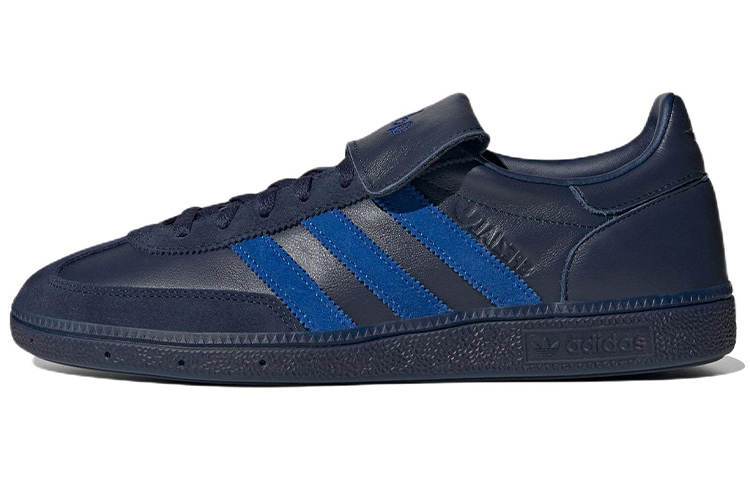 Adidas Originals Handball Shukyu x E-WAX x Handball Adidas Originals Spezial 'Night Indigo'