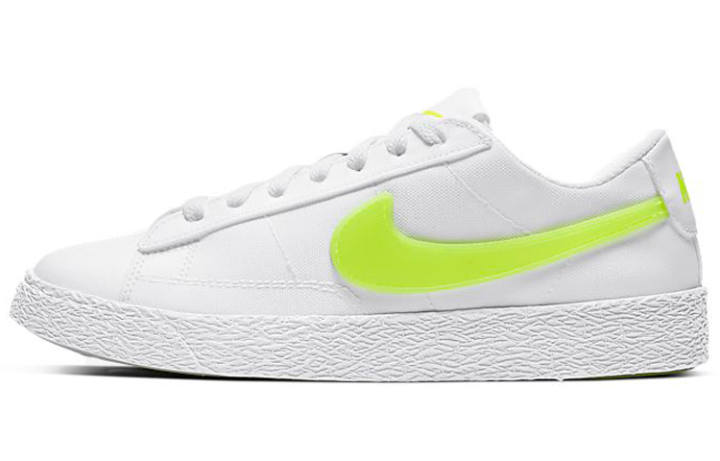 Nike Nike Blazer Low Pop 'White Volt' Gs