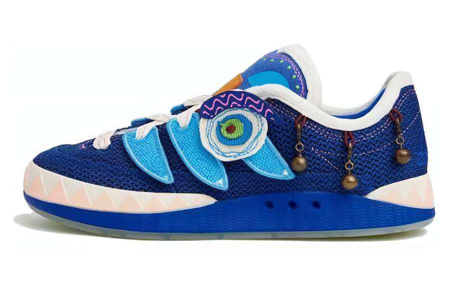 Adidas Originals Adidas Adimatic X Melting Sadness 'Blue'