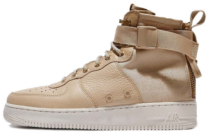 Nike Nike Sf Air Force 1 Mid Mushroom