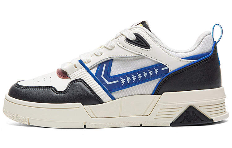 Kappa Breathable Abrasion Resistant Breathable And Wear resistant Low top Skateboard Shoes Unisex