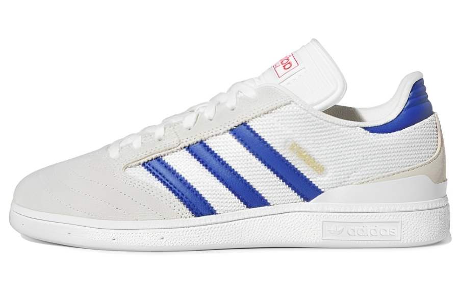 Adidas Originals Busenitz Adidas Originals 'White Semi Lucid Blue'