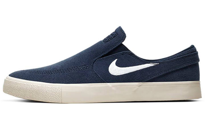 Nike Nike Sb Janoski Slip On Rm Obsidian