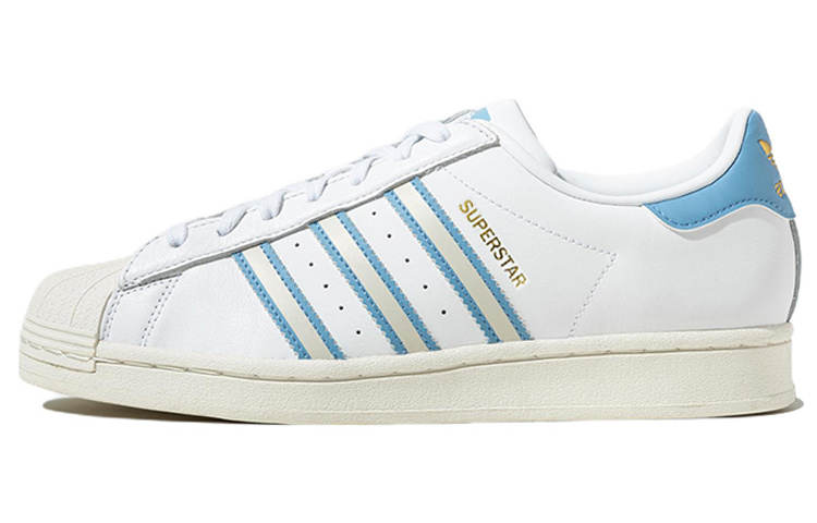 Adidas Originals Superstar Adidas Originals 'White Light Blue'