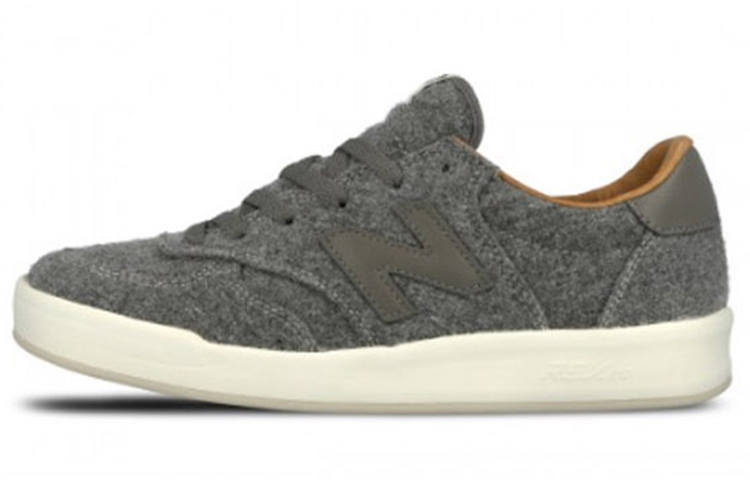 New Balance New Balance NB 300 Lightweight Abrasion Resistant Low top Skateboard Shoes Men's Gray