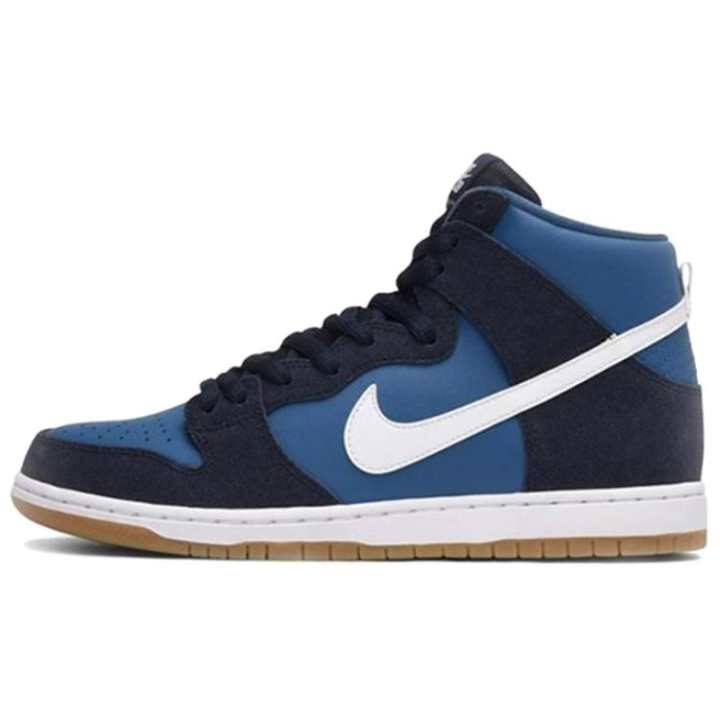 Nike Nike SB Dunk High Industrial Blue