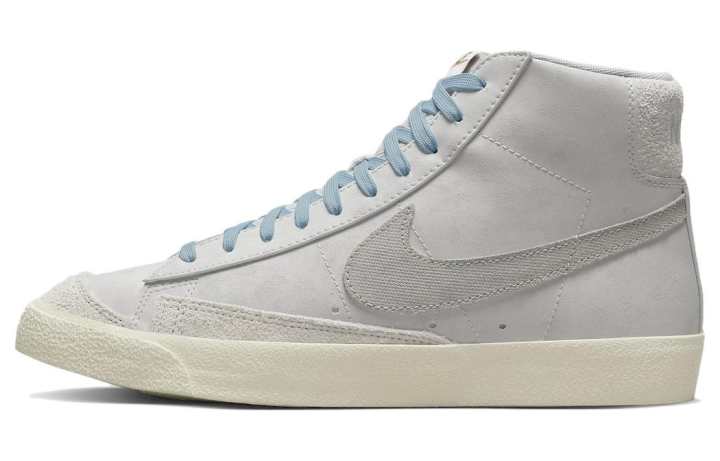 Nike Nike Blazer Mid 77 Premium Certified Fresh - Grey Fog