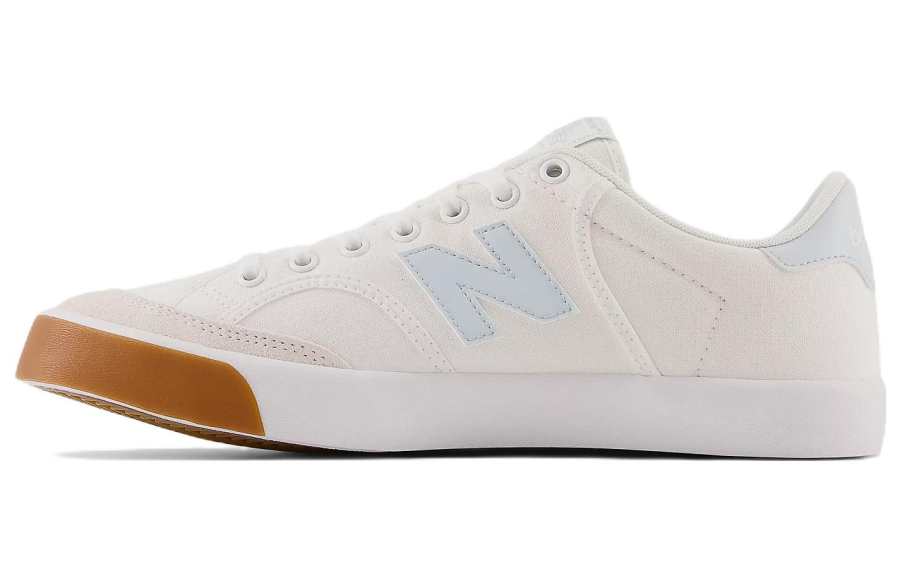 New Balance Numeric 212 New Balance Pro Court 'White Light Blue Gum'