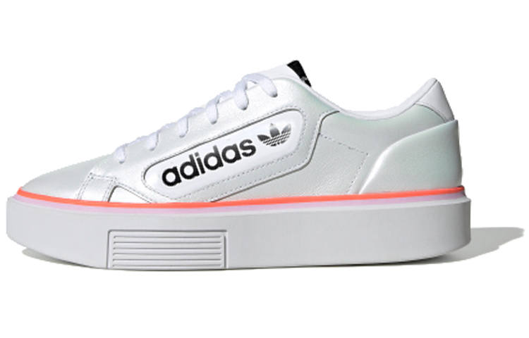 Adidas Originals Adidas Wmns Sleek Super 'Cloud White' Women's