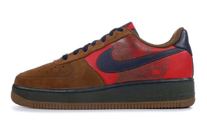 Nike Nike Air Force 1 Premium Ns 'Vince Carter New Six' Gs