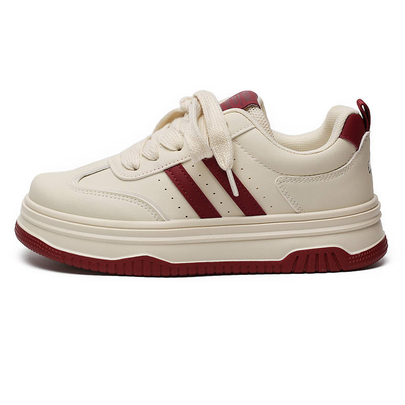 ZUNER Slip Resistant Cushioning Abrasion Resistant Low top Skateboard Shoes Unisex